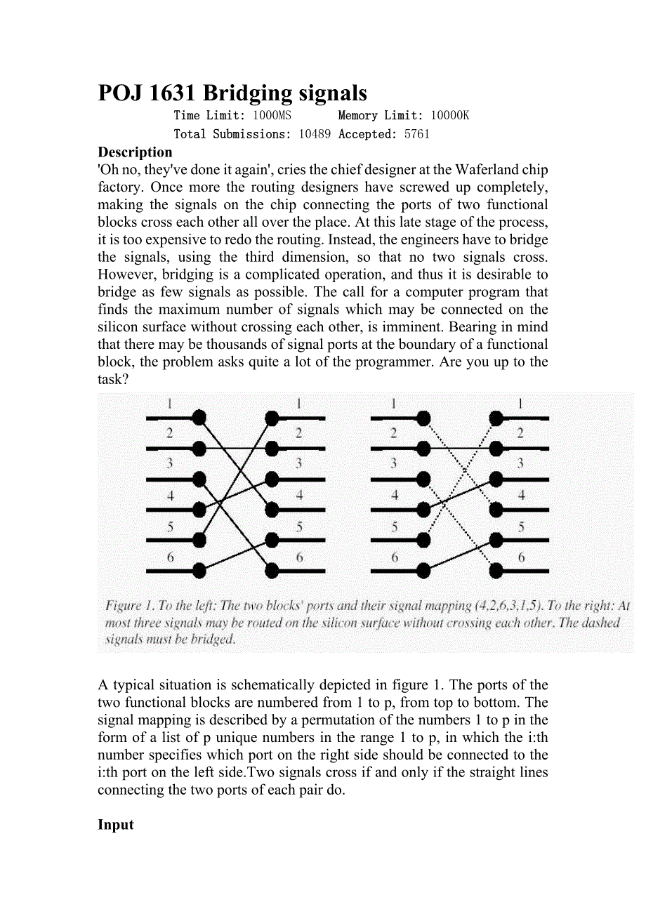 POJ1631Bridgingsignals解题报告_第1页