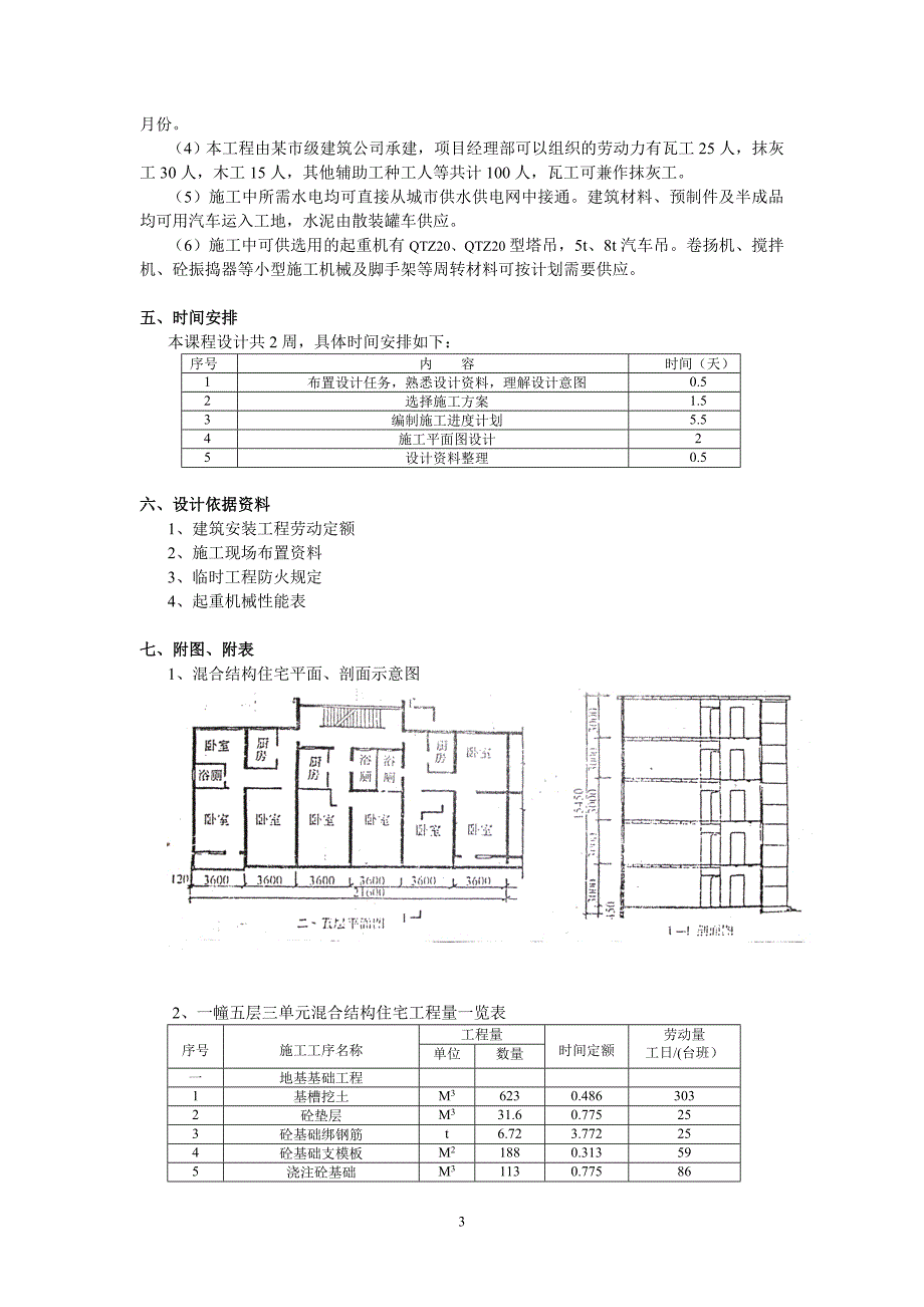 单位工程施工组织设计2_第3页