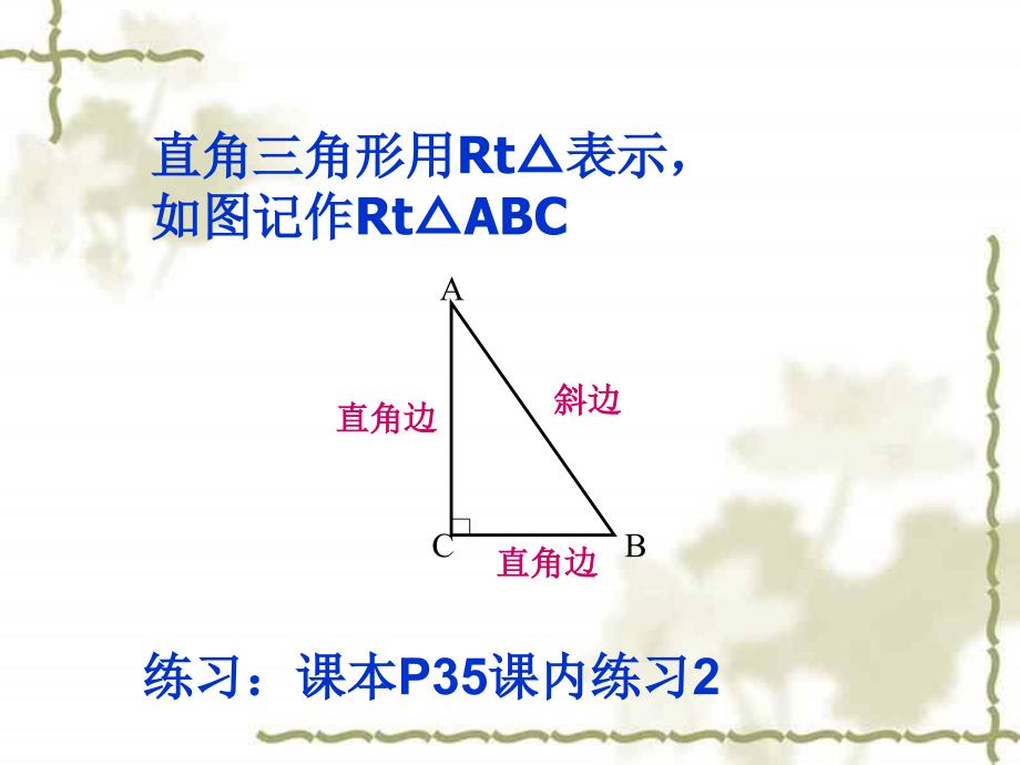 直角三角形(1)课件_第3页