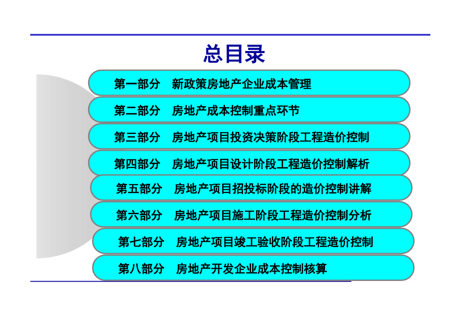 房地产开发项目全过程成本精细化管理与造价控制操作实战_第2页