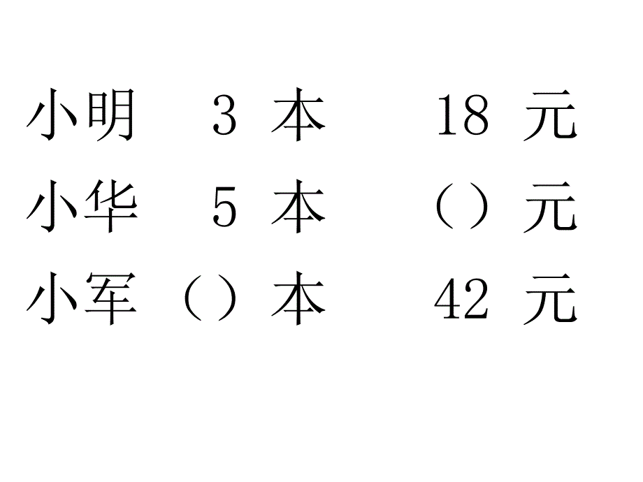 [四年级数学课件]四年级数学解决问题的策略1课件_第4页