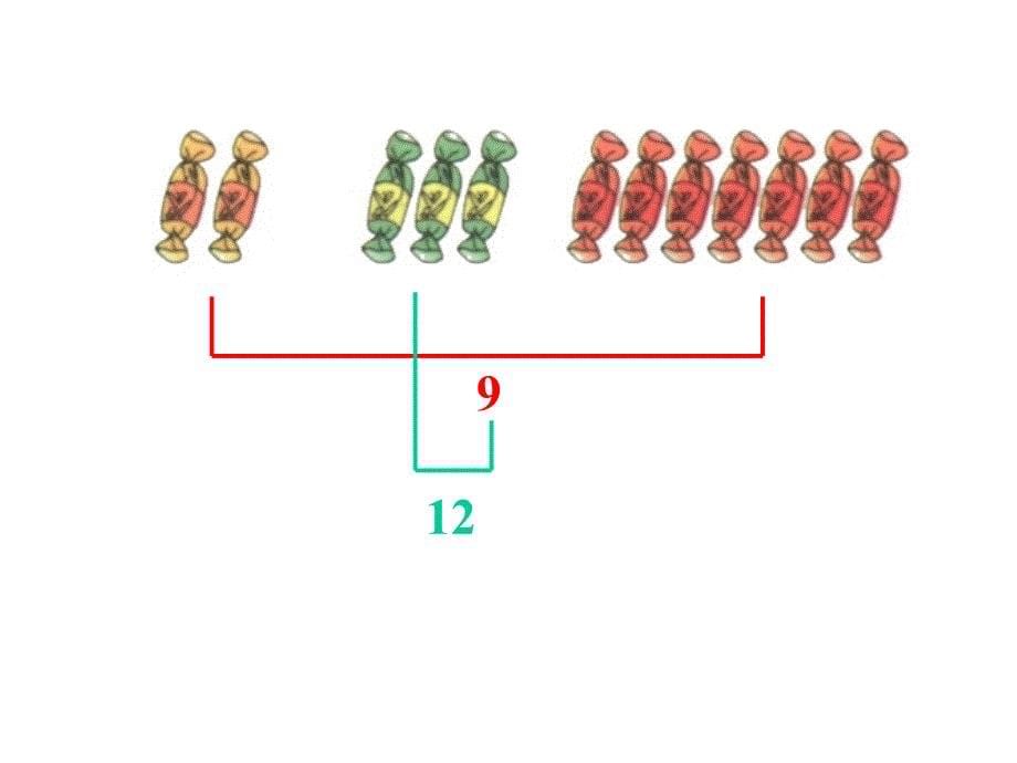 课件名称：[数学课件]一年级《小括号》_第5页