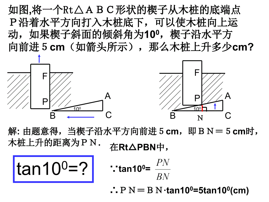 浙教版有关三角函数的计算(1).rar课件_第2页