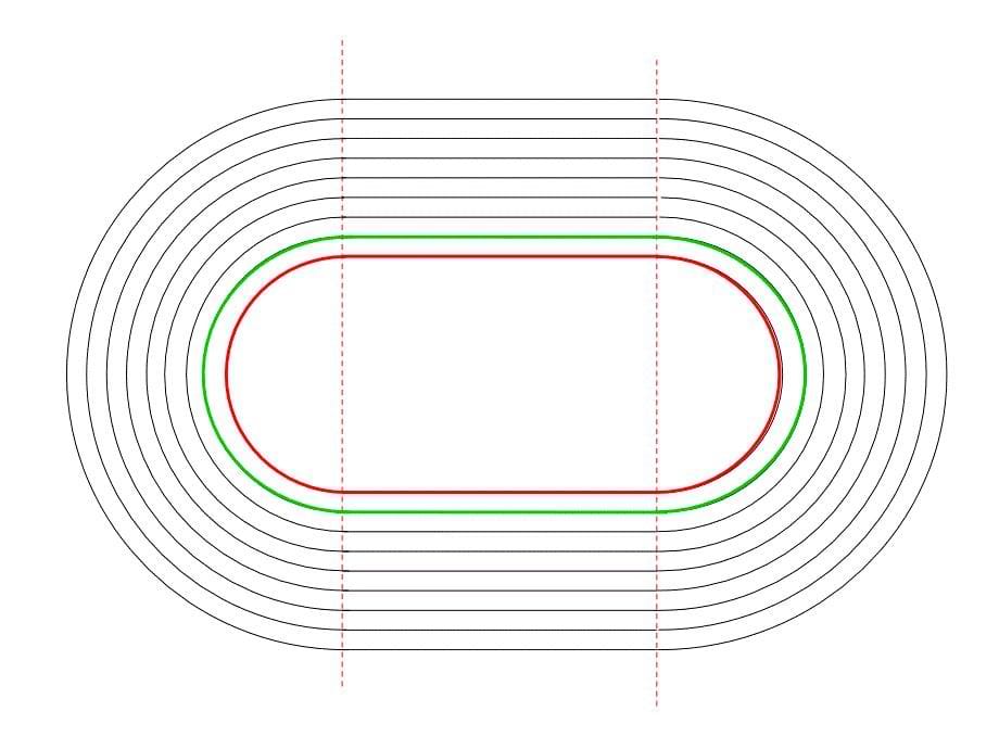 人教版数学六下《确定起跑线》ppt课件_第5页