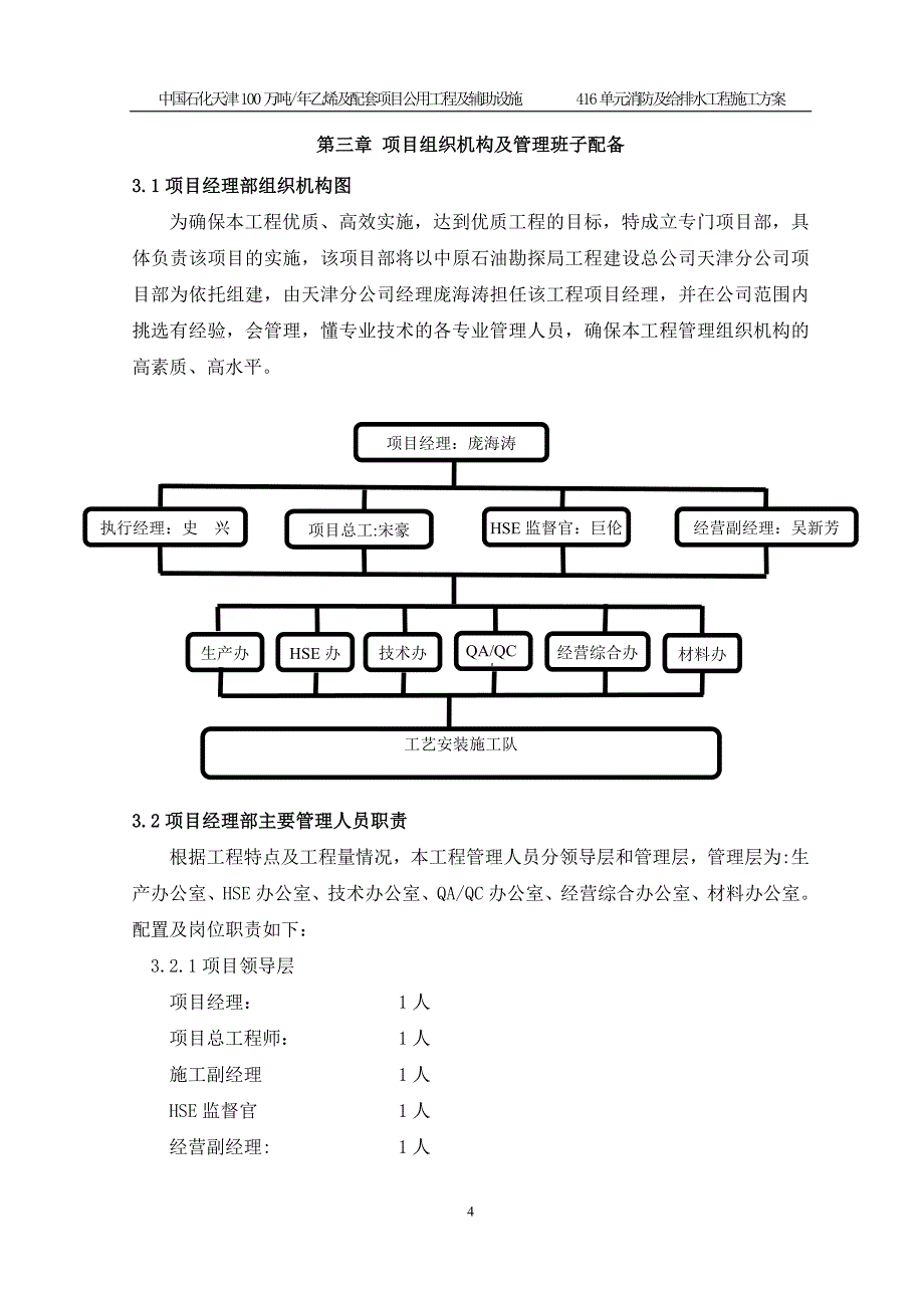 416单元消防及给排水工程施工方案_第4页