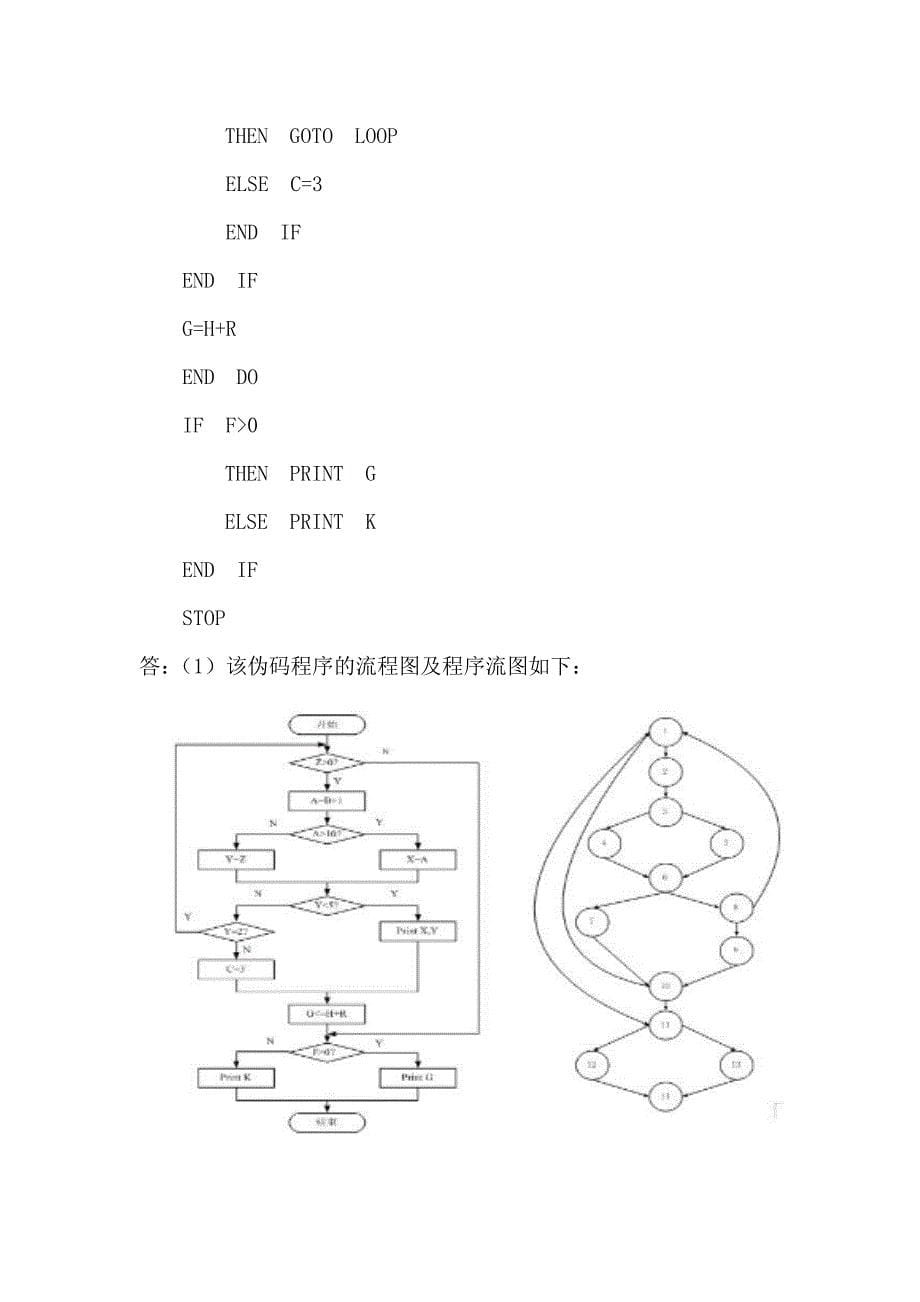 软件工程导论第六章课后答案_第5页