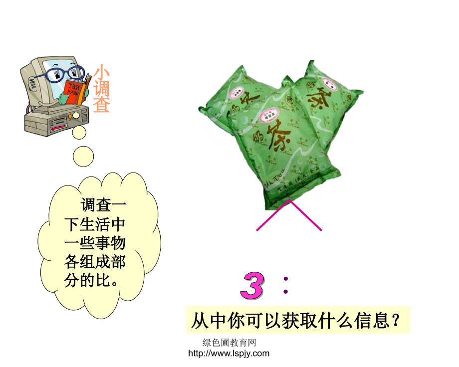 北师大版小学六年级数学上册比的应用优质课课件PPT-（精品）_第2页