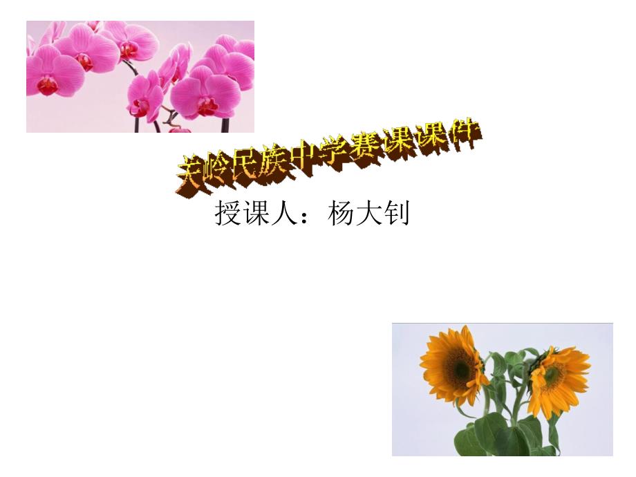 《平面向量的坐标运算》课件_第1页