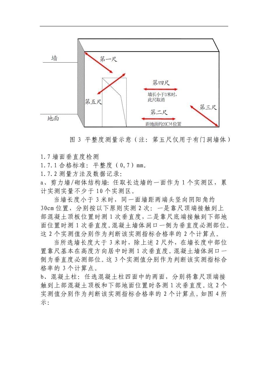 建筑工程实测实量方案_第5页