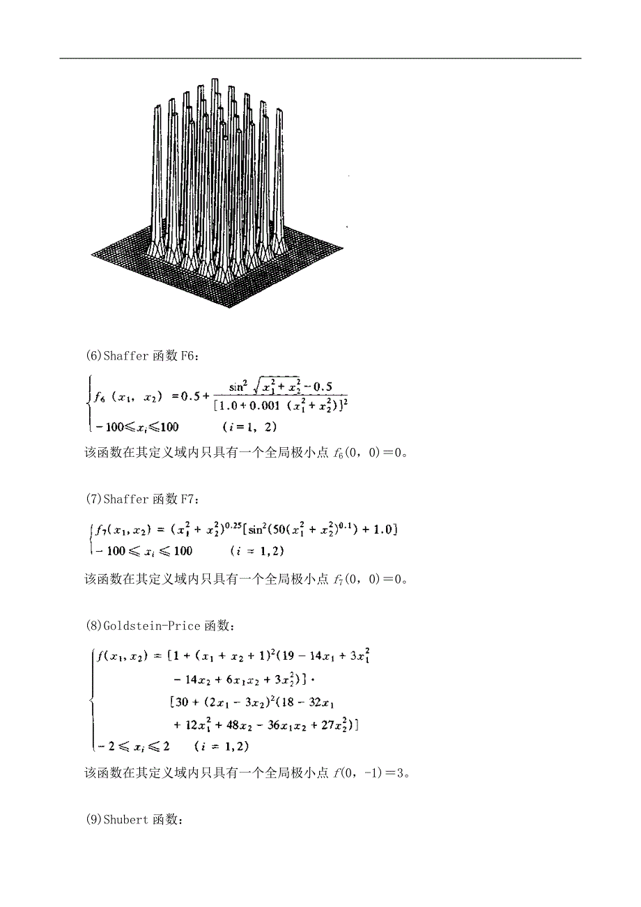 遗传算法与函数优化_第4页