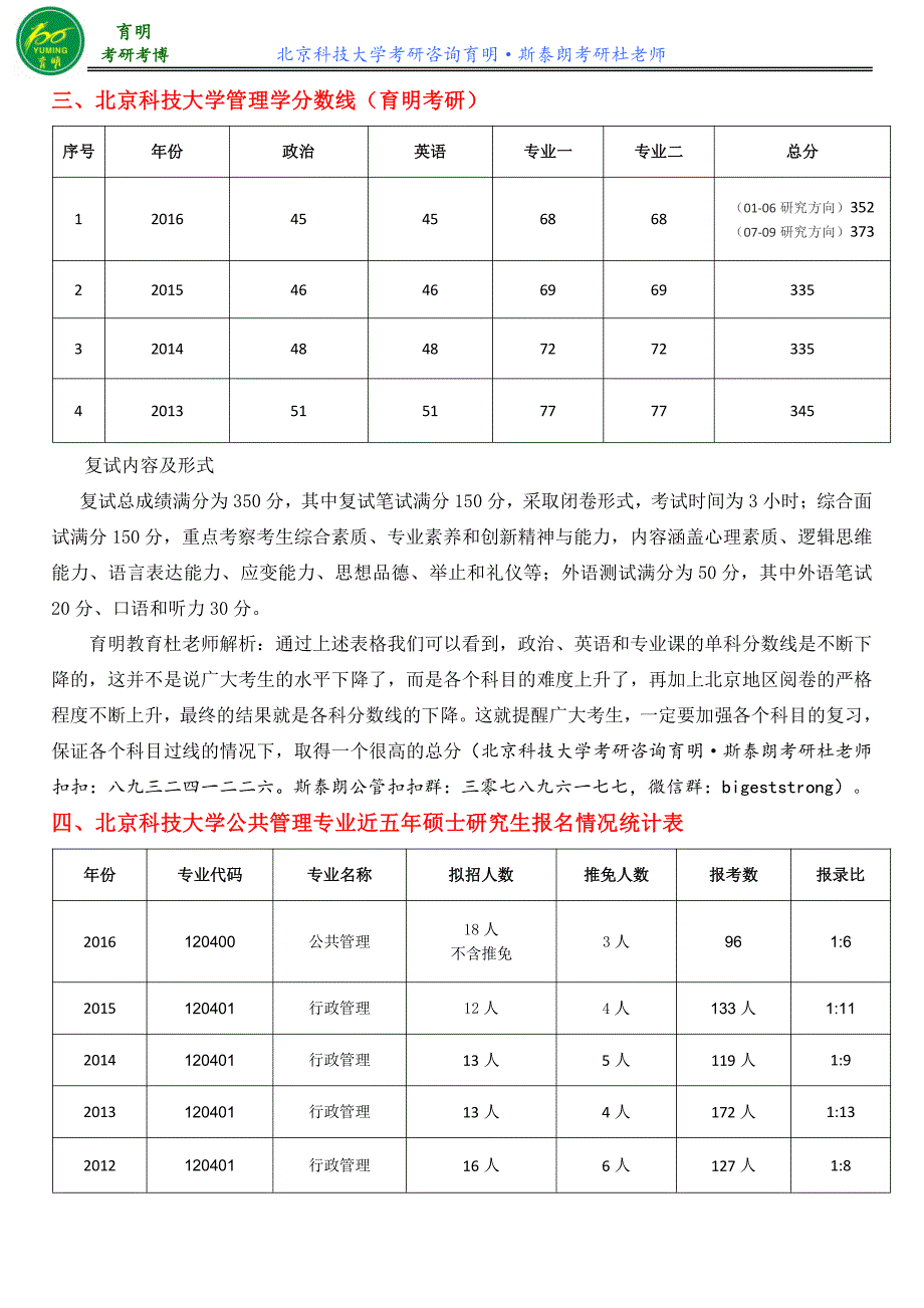 北京科技大学公共管理考研周三多管理学(第二版)参考书笔记1_第4页