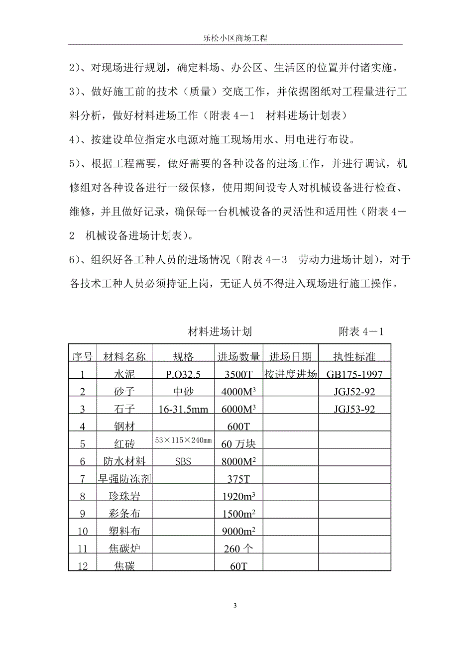 商场工程冬期施工方案_第3页