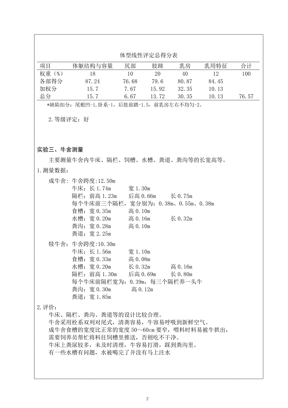 养牛学实习报告_第3页