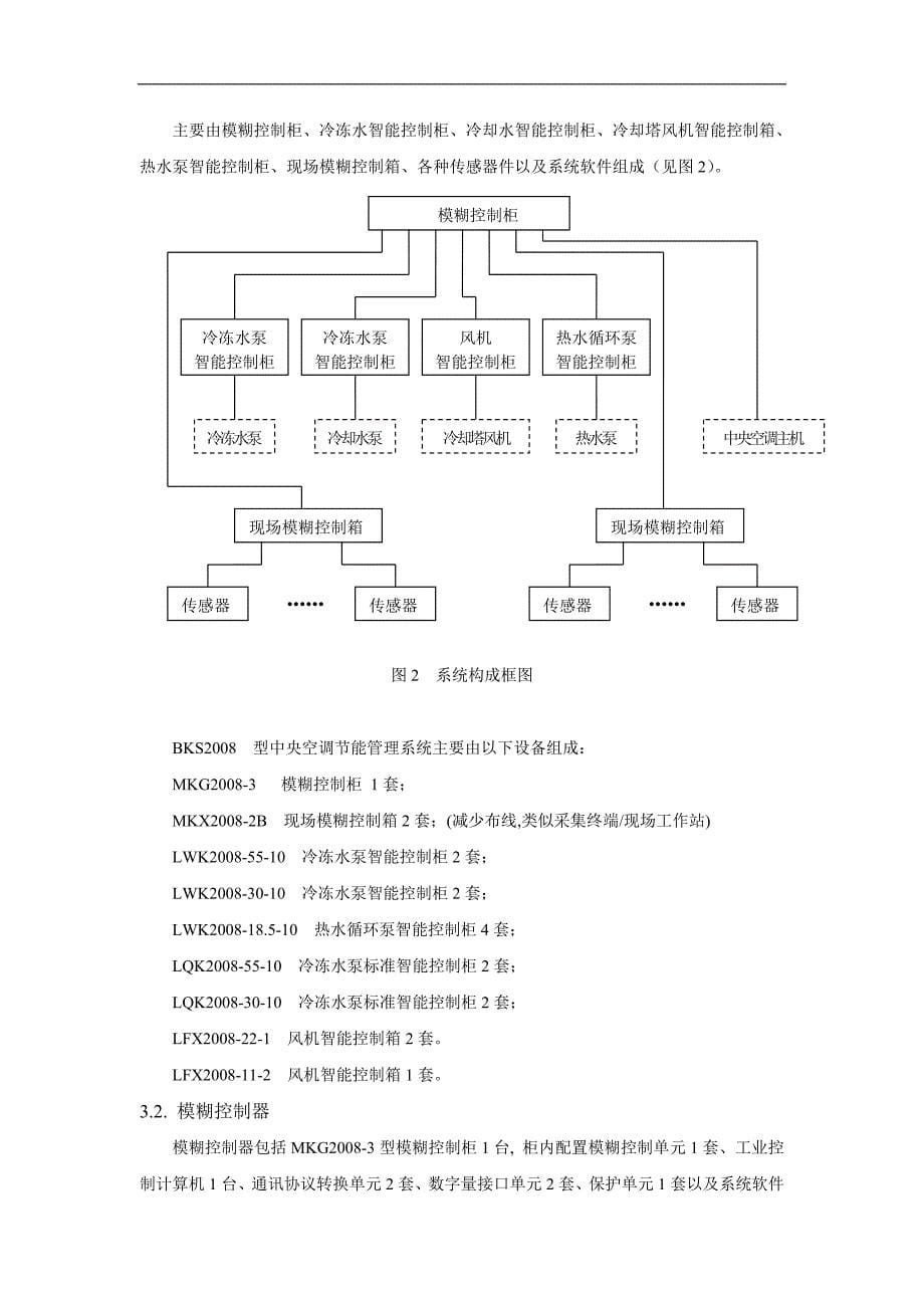 BKS智能模糊控制系统_第5页