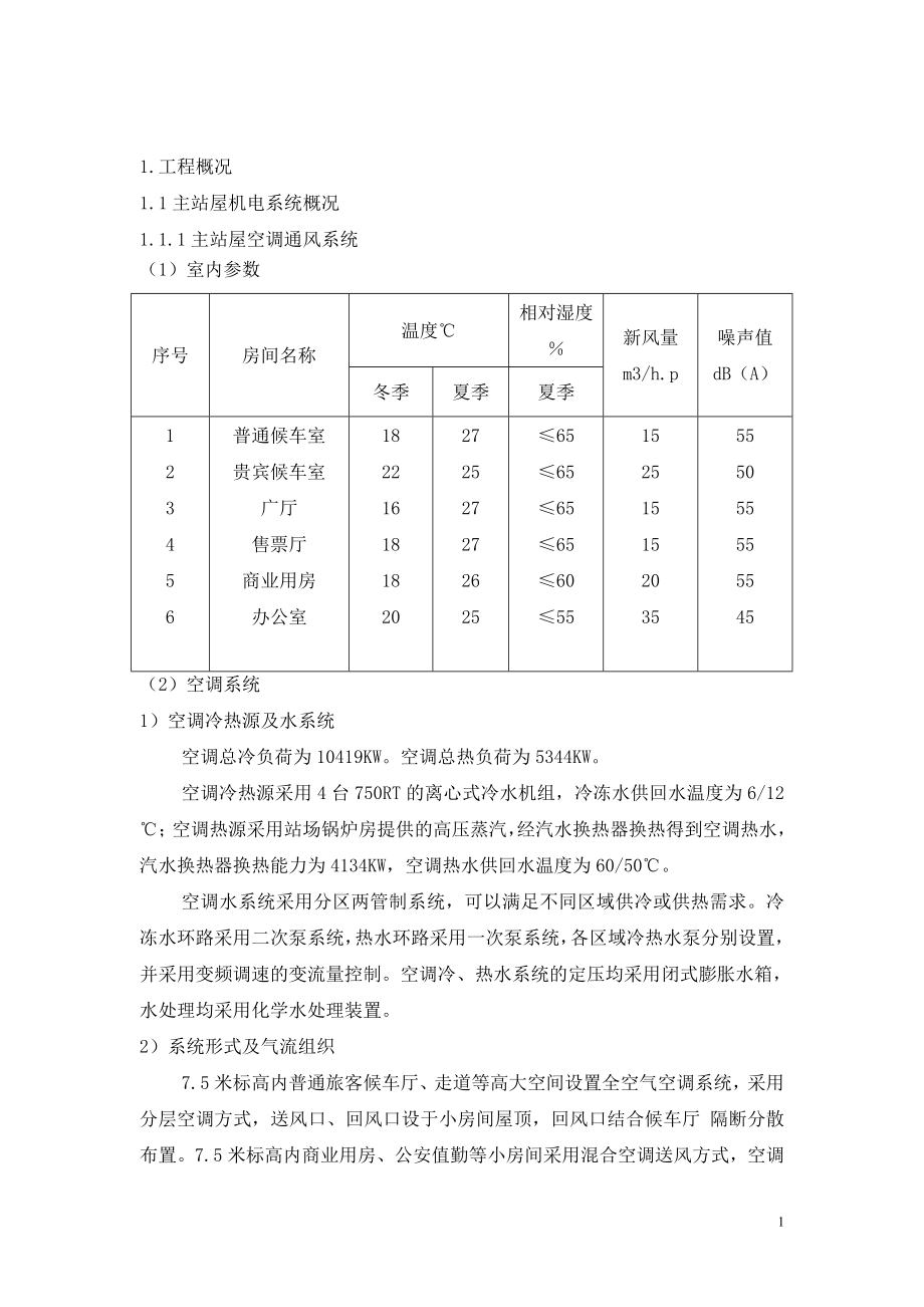 上海南站机电安装施工技术总结_第1页