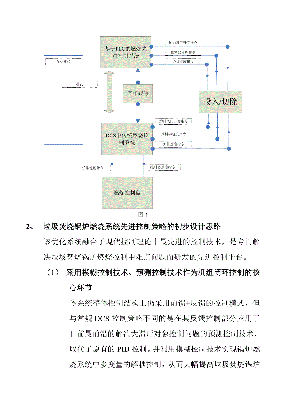 滁州锅炉燃烧自动方案初稿_第2页