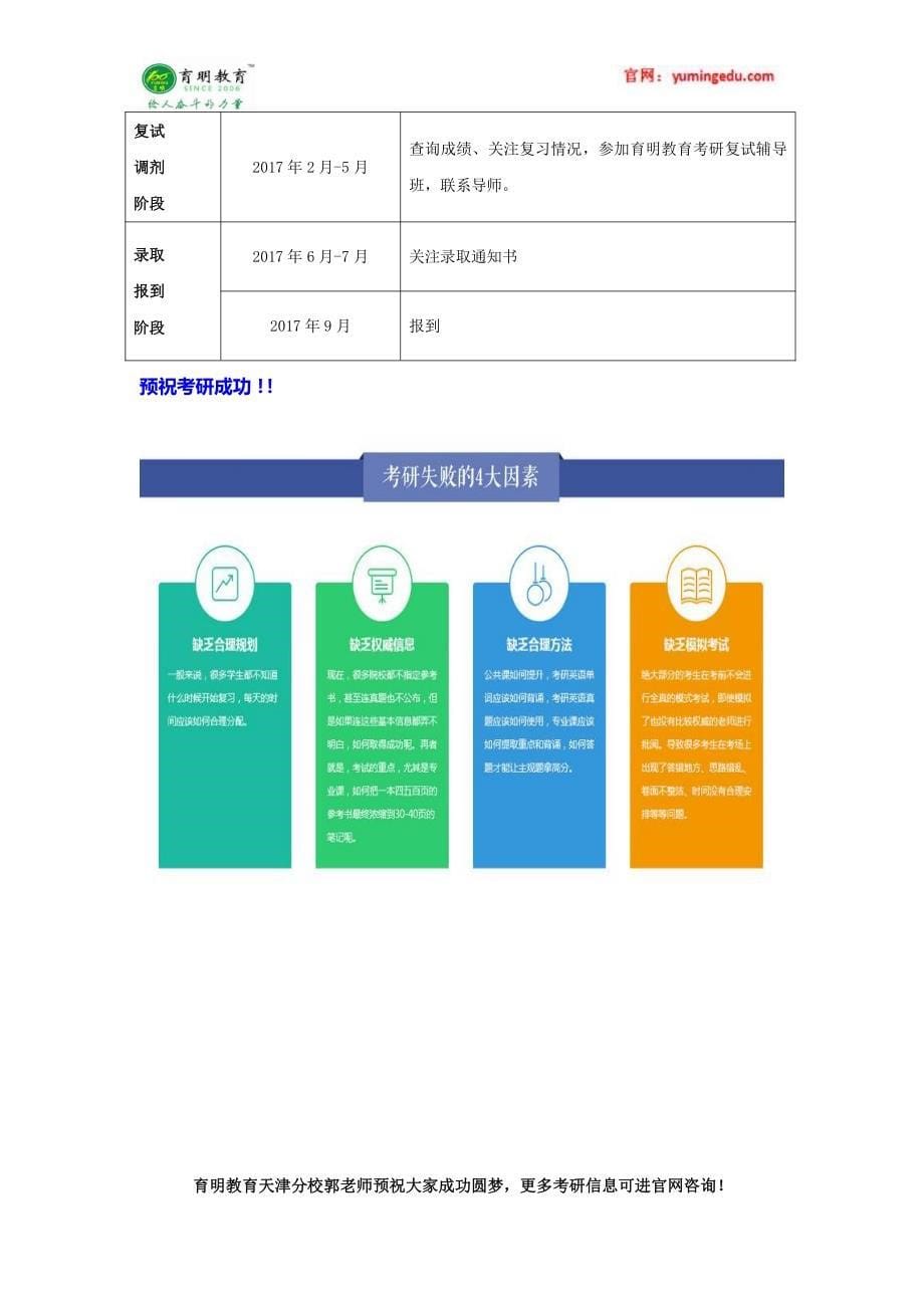 2017年南开大学马克思主义哲学专业考研+考试科目+研究方向+拟招生人数_第5页