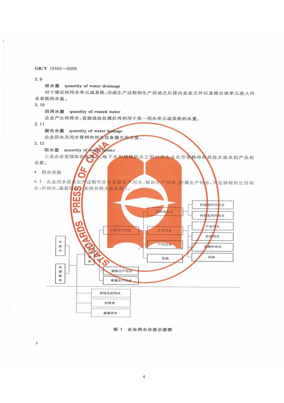 企业水平衡测试通则_第4页