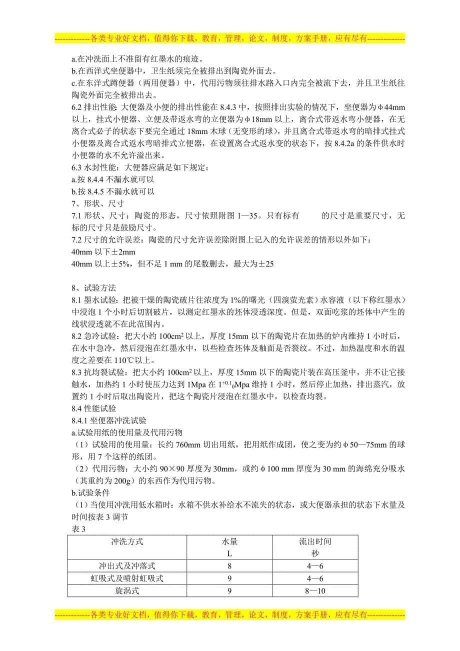 01 - l1551-2009(卫生陶瓷 ks 产业标准) - 中文_第5页
