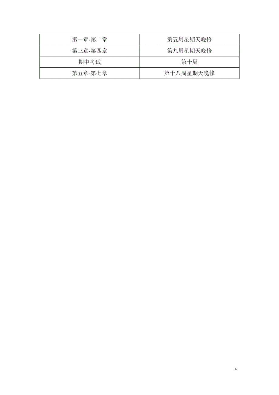 七年级生物教学计划 (综合科组)_第4页