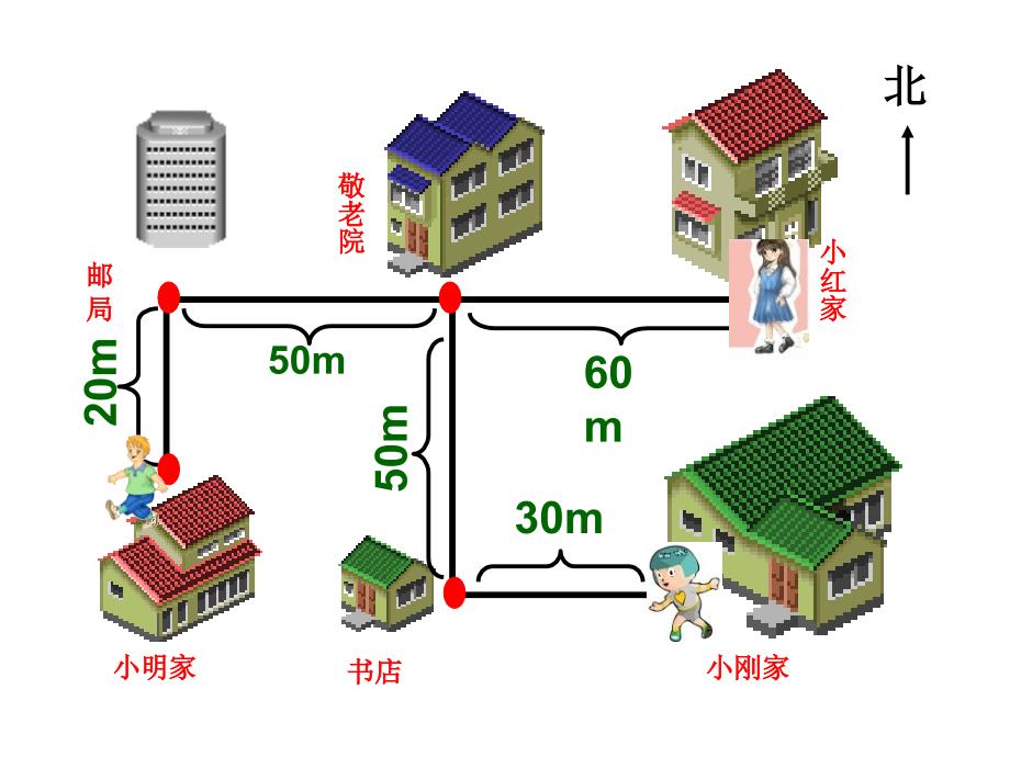 江山实验小学北师大版第二册《看望老人》PPT课件_第4页