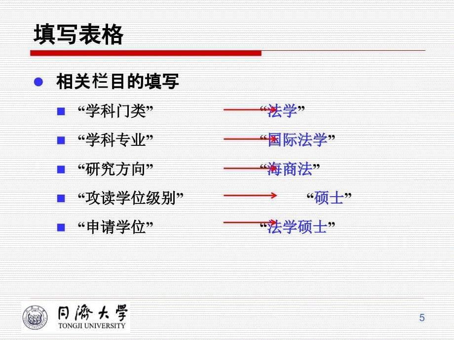 论文答辩模板及论文答辩事宜_第5页