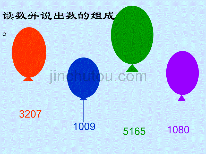 冀教版数学三年级上册《生活中的大数》PPT课件之一_第4页