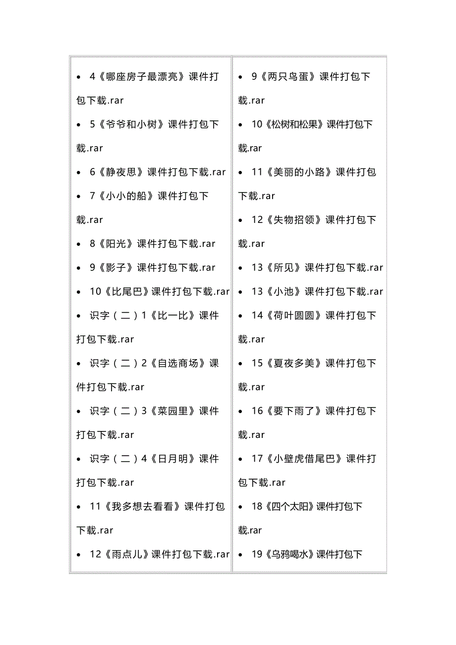 [中学]小学语文课件包_第2页