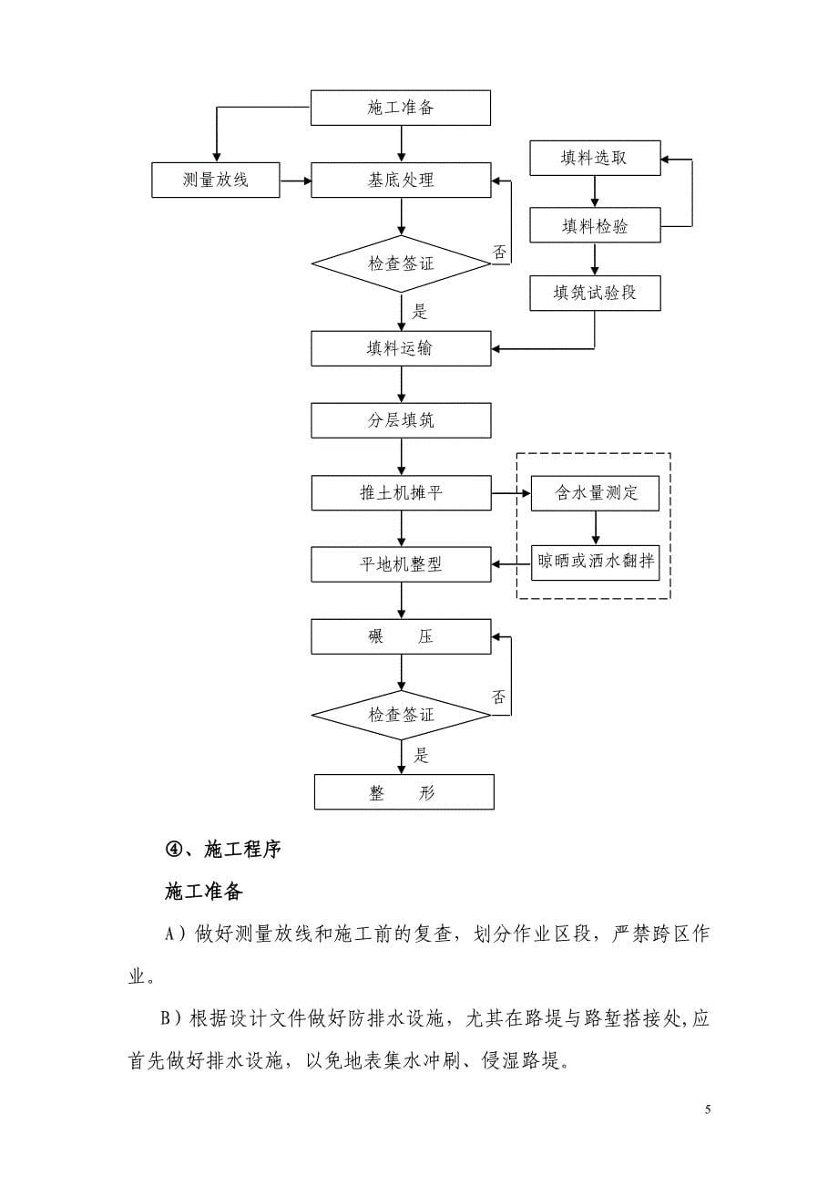 AB组填料试验方案（武广）_第5页