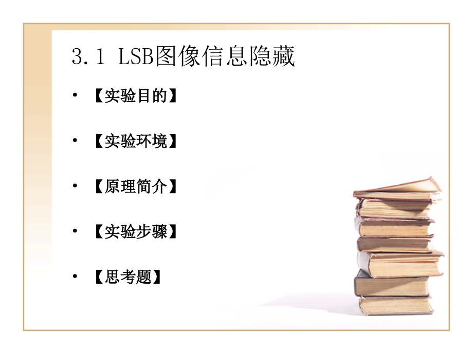 信息隐藏技术课件 第三章 图像信息隐藏与水印_第2页