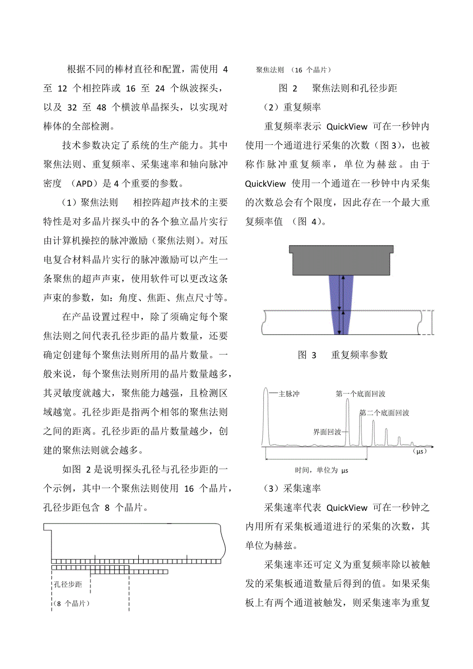 圆钢相控阵超声波检测系统简介及调试体会_第3页