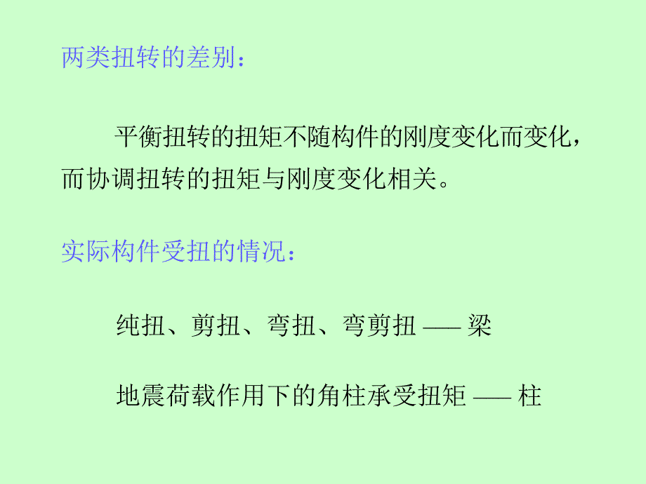 混凝土结构设计原理教材(受扭构件承载力计算)_第3页