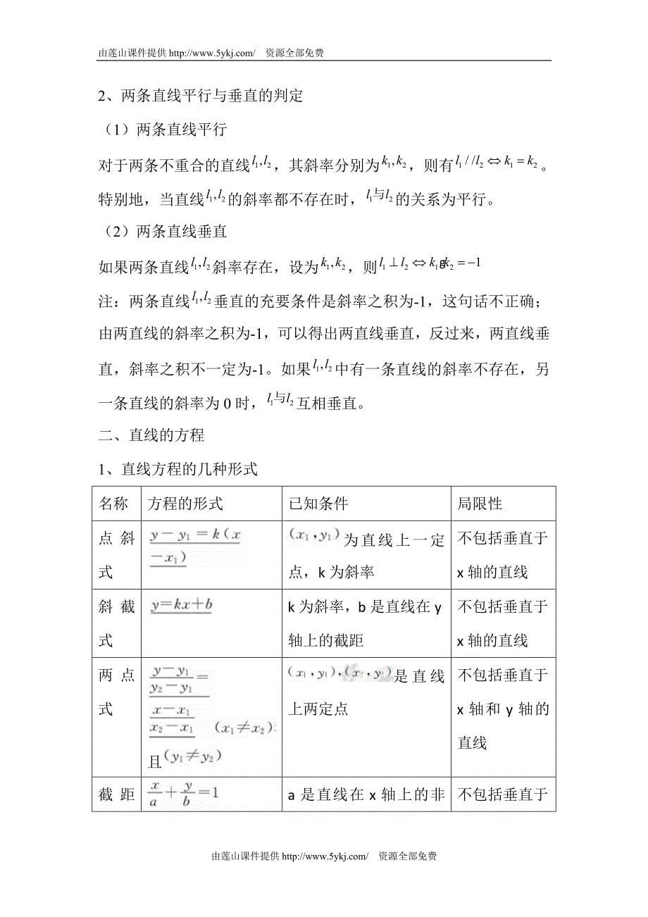 2012届高考数学第一轮备考复习教案7_第5页