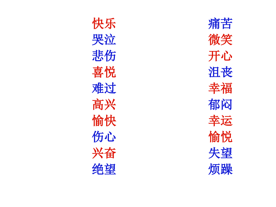 情绪与stroop效应_第3页