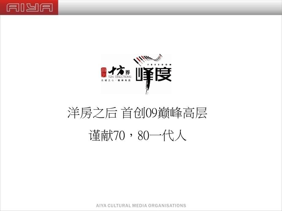 首创十方界峰度示范区开放示范区开放活动策划_第5页