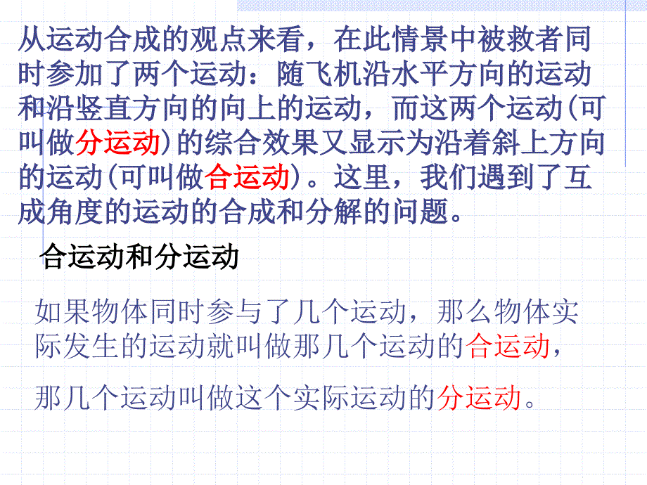 运动合成和分解_第3页