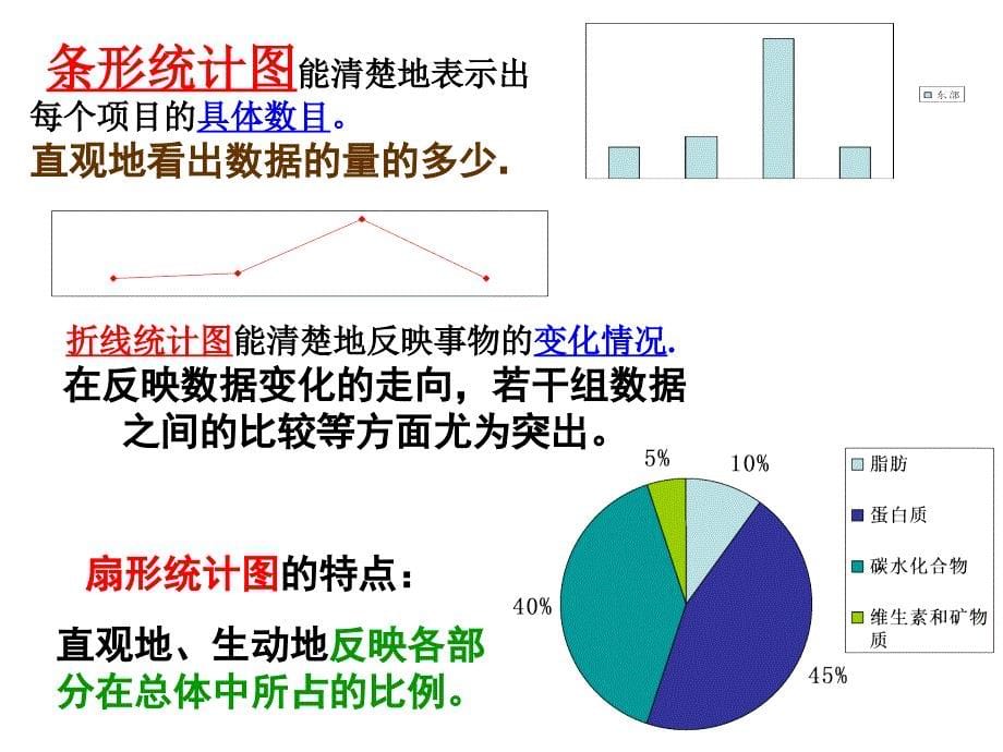 七年级上册数学课件_数据与图表复习_第5页