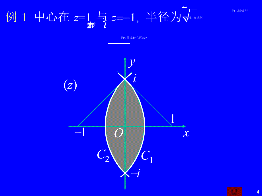 复变函数 第12讲_第4页