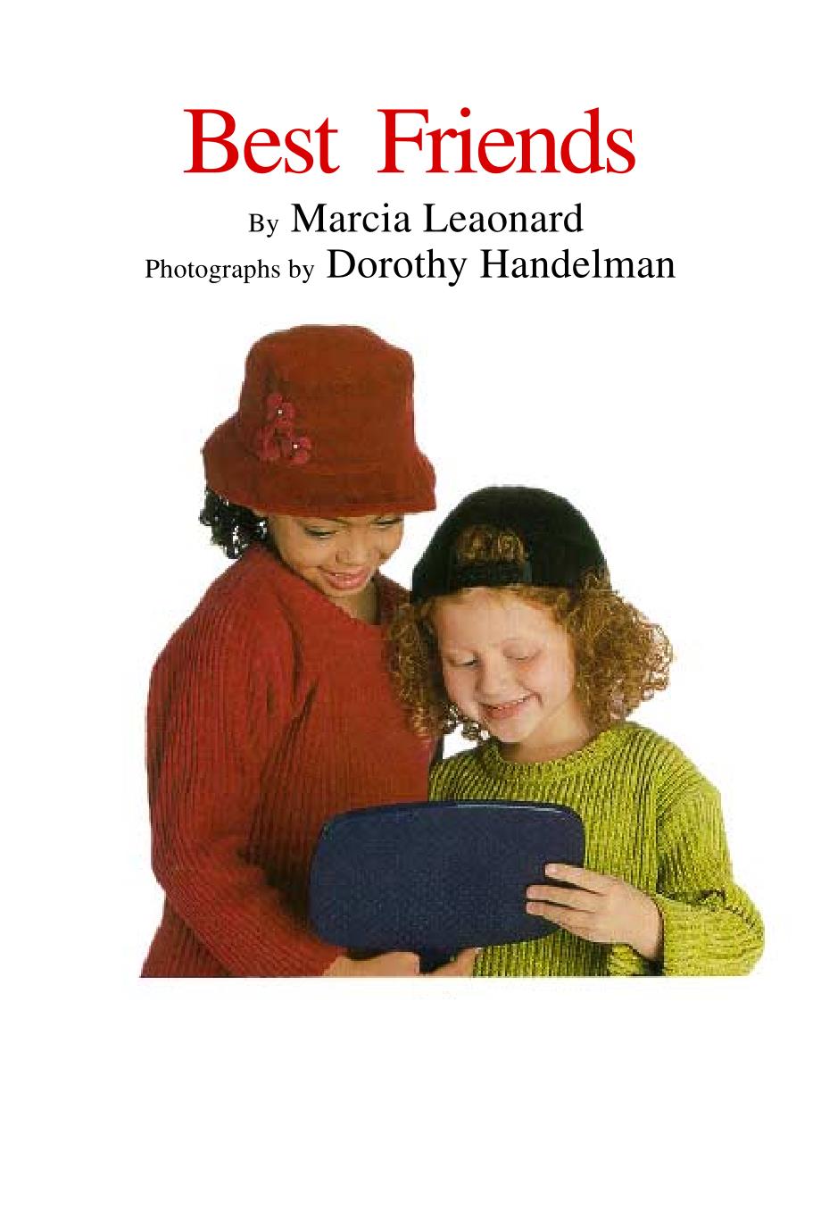 儿童英语绘本 Phonics教学读物 Real Kids Readers--leonard_bestfriends_第3页