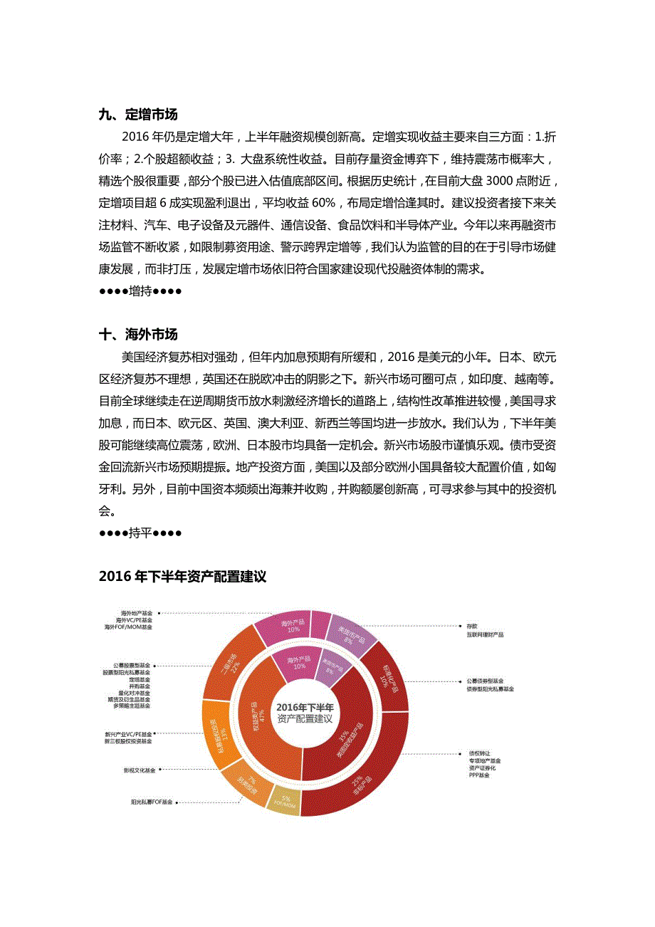 海银财富：三季度资产配置策略_第3页