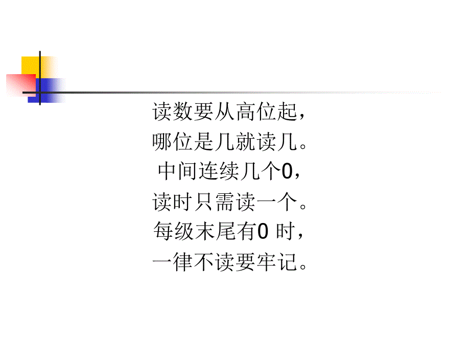 读数与写数口诀_第3页