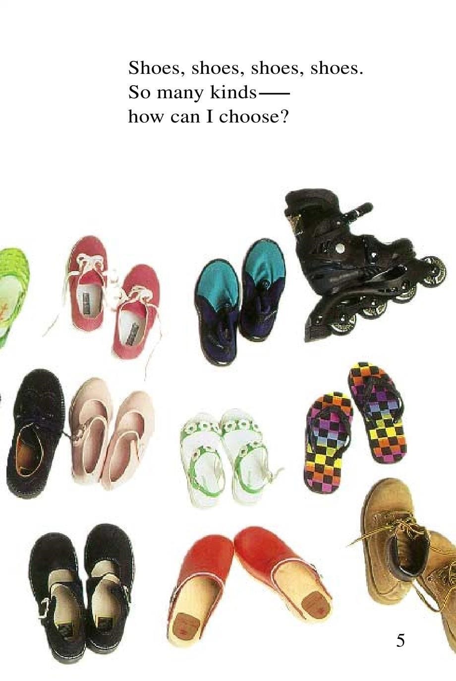 儿童英语绘本 Phonics教学读物 Real Kids Readers--schreiber_shoesshoes_第5页