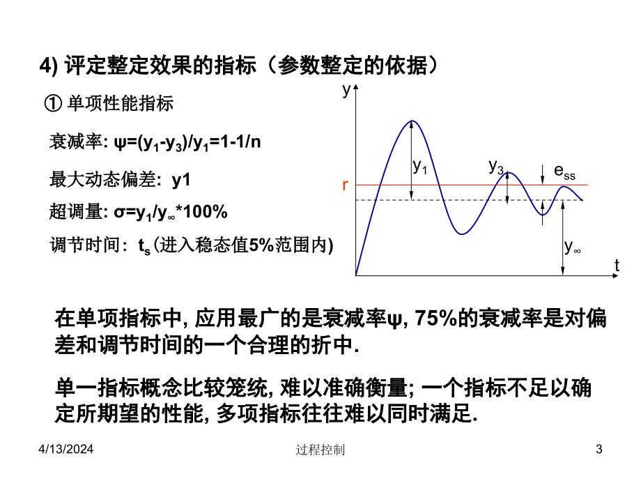 过程控制 第三章 简单控制系统的整定_第3页