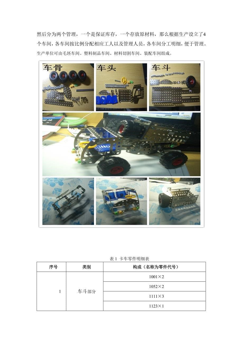 《生产计划与控制》课程设计报告_第5页