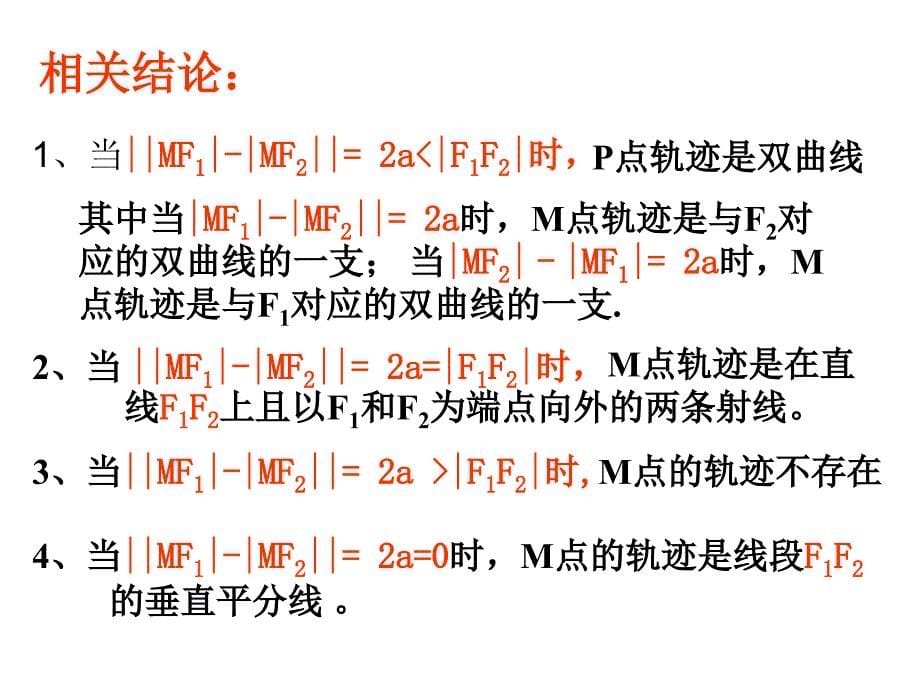 高二数学双曲线及其标准方程2_第5页