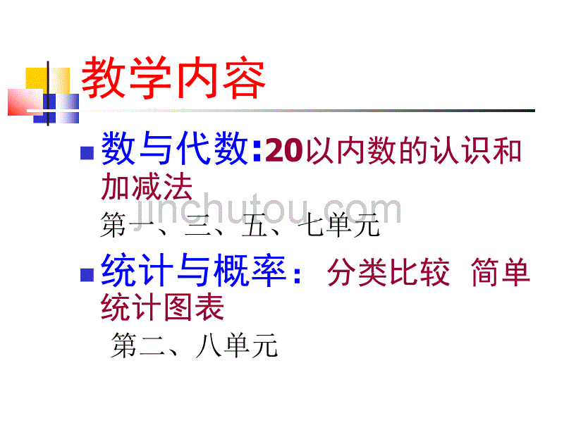 一年级教材分析_第2页