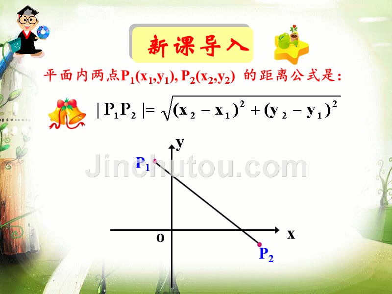 两条平行直线间的距离_第1页