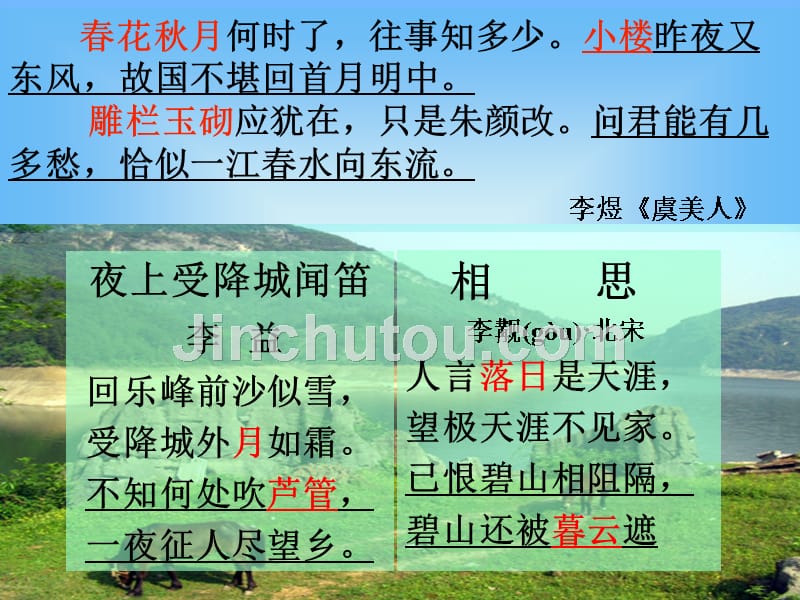 故乡的榕树课件_第4页