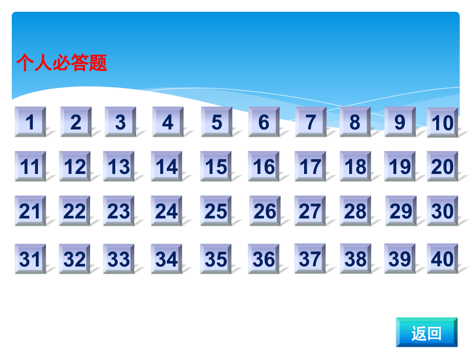 陕西省种子检验员技能比武知识竞赛_第4页