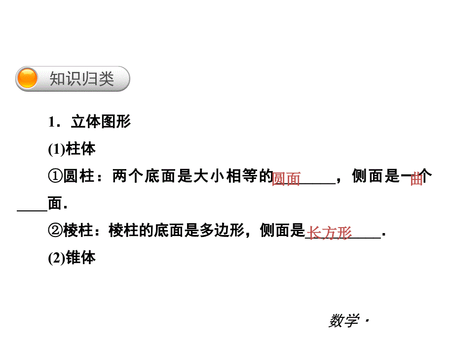 新版北师大版七年级数学上册第1单元复习_第2页